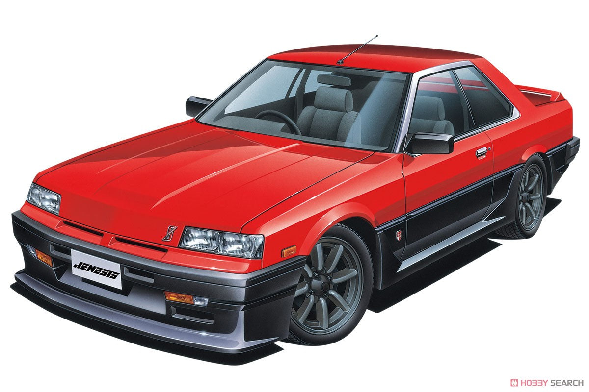 1/24 Scale Genesis Auto DR30 Skyline `84 (Nissan) (Model Car) Model Kit