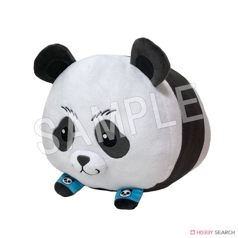 Jujutsu Kaisen Mochikoro Cushion Yuji Panda Plush Pillow Super Anime Store 