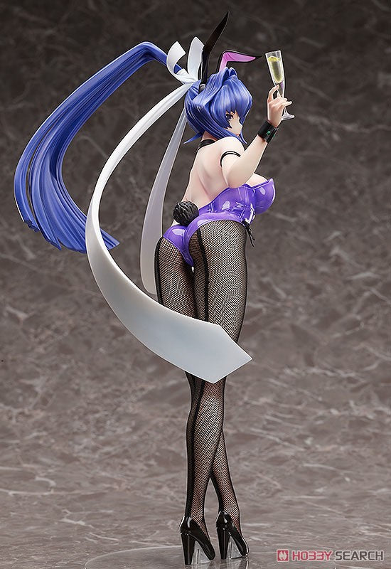 FREEing Muv-Luv Alternative: Meiya Mitsurugi (Bunny Version) 1:4 Scale PVC Figure