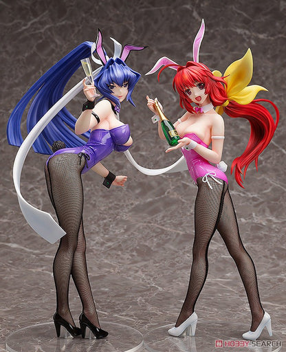 FREEing Muv-Luv Alternative: Meiya Mitsurugi (versión Bunny) Figura de PVC a escala 1:4