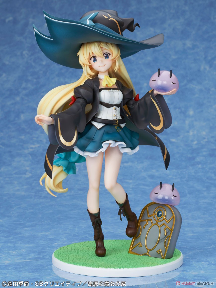 She Continued Destroy Slime for 300 Years [I`ve Been Killing Slimes for 300 Years and Maxed Out My Level] Azusa PVC Figure 1/7 Scale