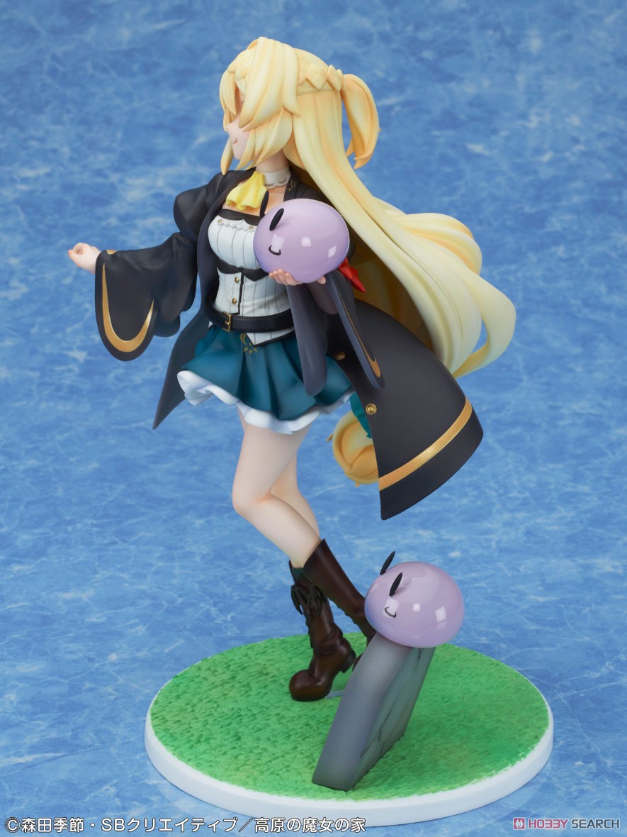 She Continued Destroy Slime for 300 Years [I`ve Been Killing Slimes for 300 Years and Maxed Out My Level] Azusa PVC Figure 1/7 Scale