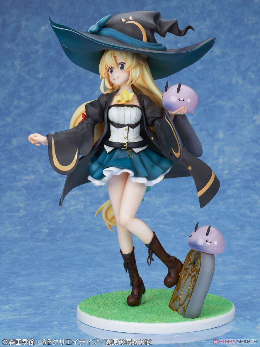 She Continued Destroy Slime for 300 Years [I`ve Been Killing Slimes for 300 Years and Maxed Out My Level] Azusa PVC Figure 1/7 Scale