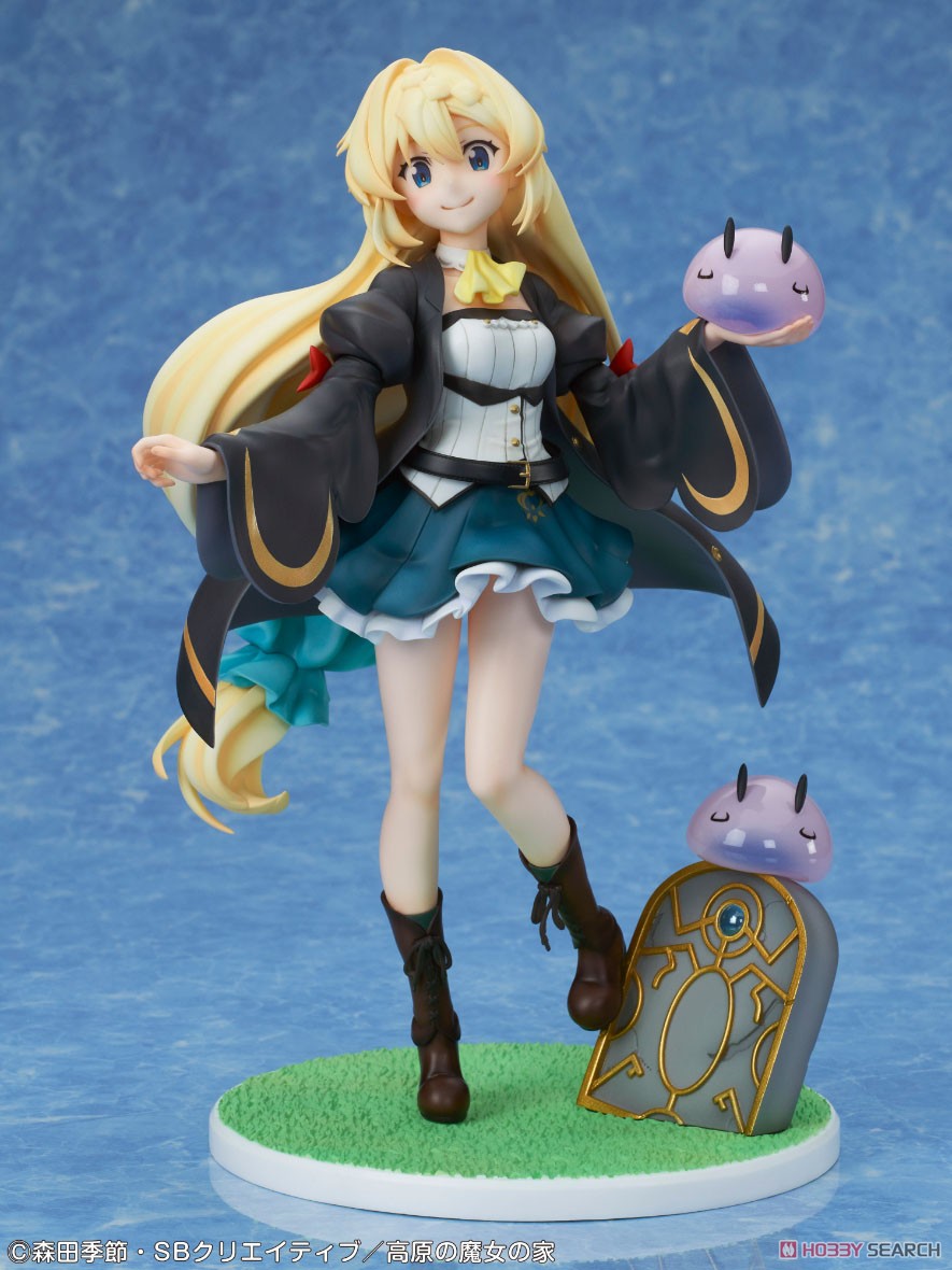 She Continued Destroy Slime for 300 Years [I`ve Been Killing Slimes for 300 Years and Maxed Out My Level] Azusa PVC Figure 1/7 Scale