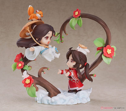 Good Smile Heaven Official’s Blessing: Xie Lian & San Lang (Until I Reach Your Heart Version) Chibi Figures