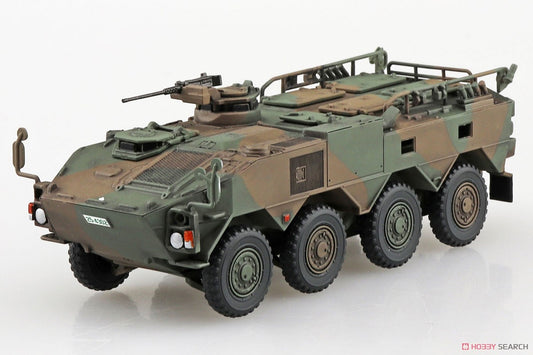 JGSDF Type 96 Armored Personnel Carrier Model B (Modelo de plástico) Model Kit