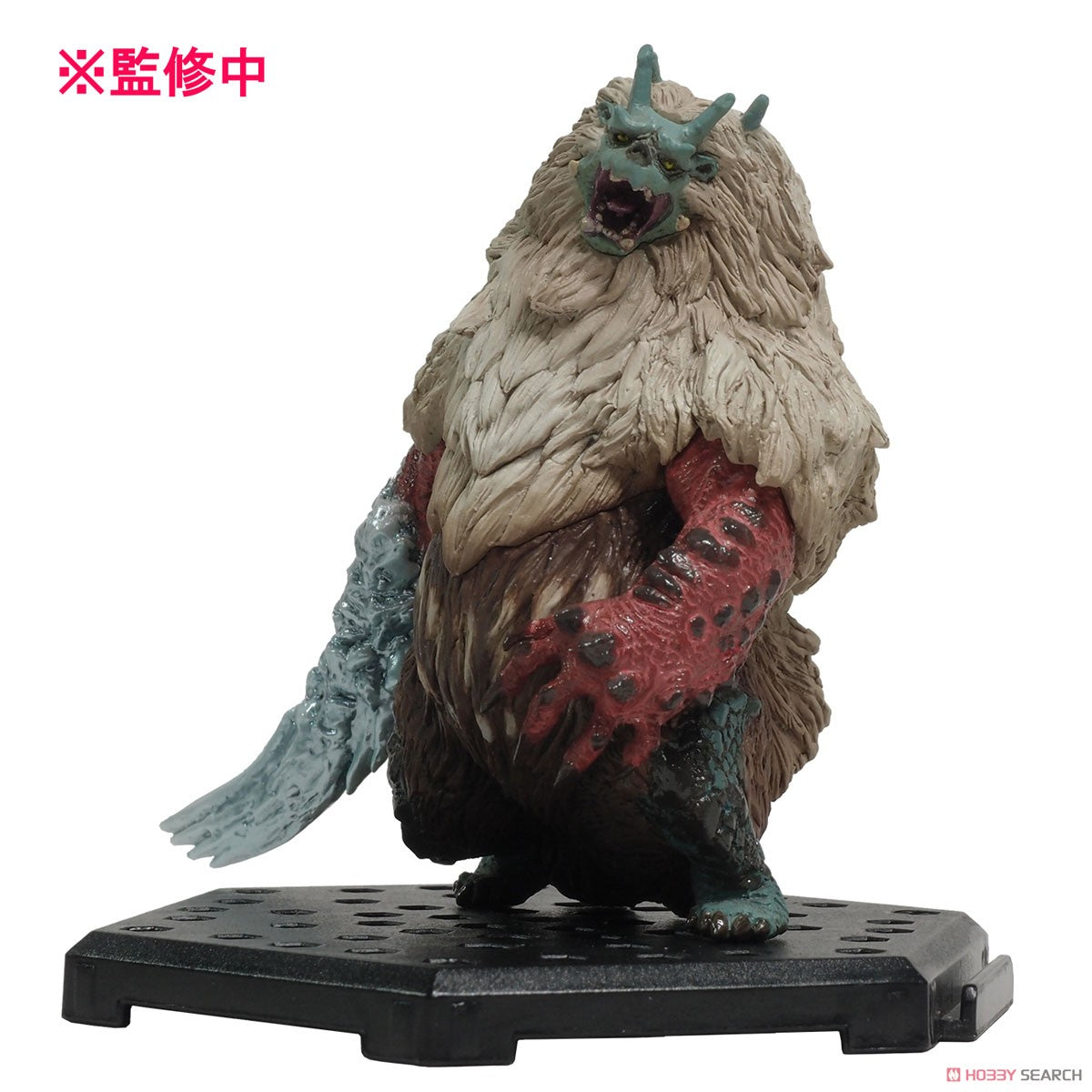 Capcom Figure Builder Monster Hunter Standard Model Plus Vol.20 Blind Box (1 Blind Box)