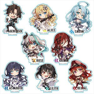 Combatants Will Be Dispatched! Acrylic Stand Blind Box Super Anime Store 