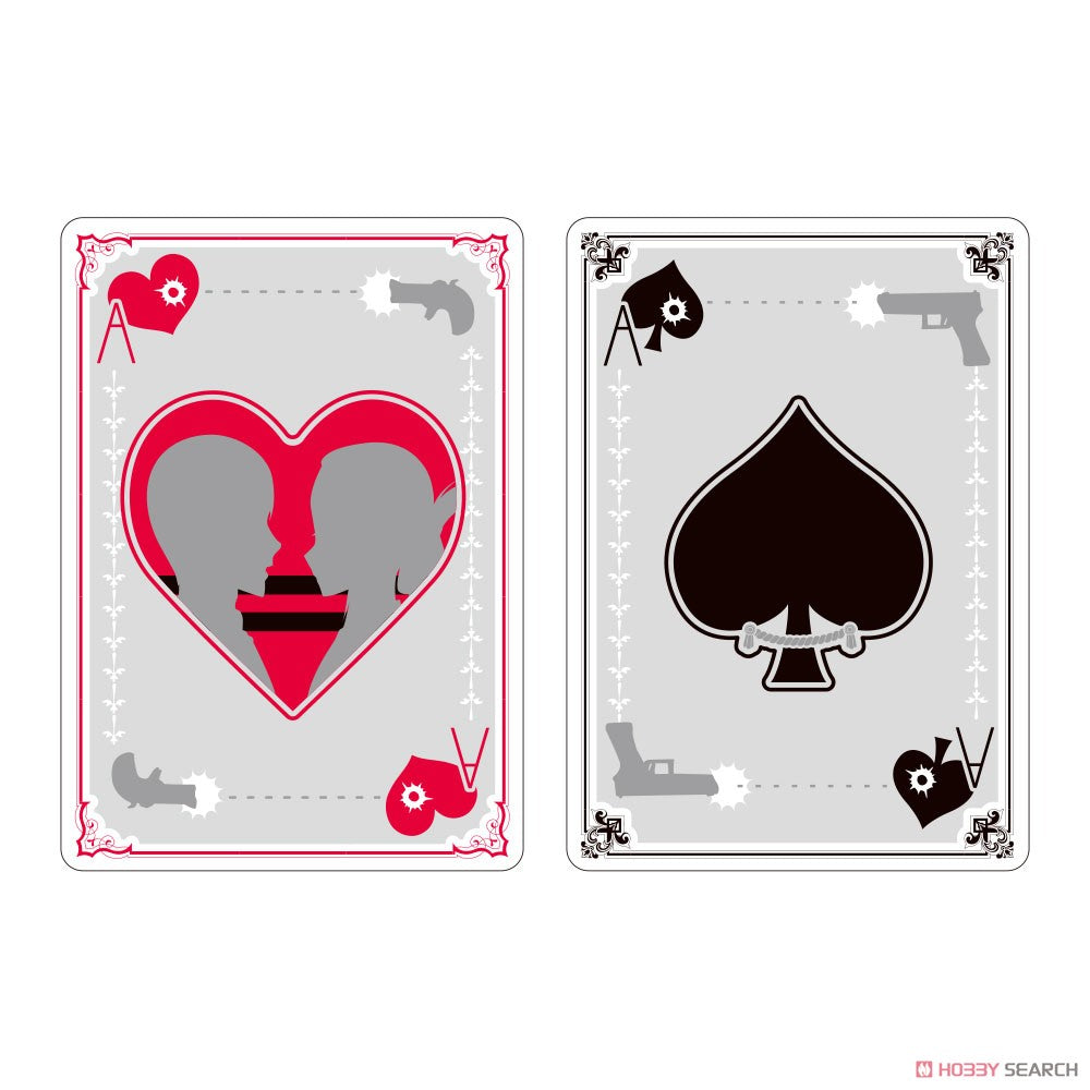 Kaguya-sama: Love is War? Playing Cards