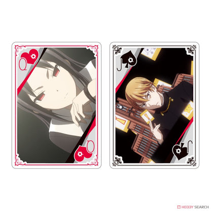 Kaguya-sama: Love is War? Playing Cards