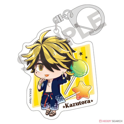 Tokyo Revengers Acrylic Stand Atsushi Sendo Chara Peko (Anime Toy) Hi-Res  image list