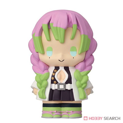 Demon Slayer: Kimetsu no Yaiba Puppet Mascot!! Vol.2 Blind Box (1 Blind Box)