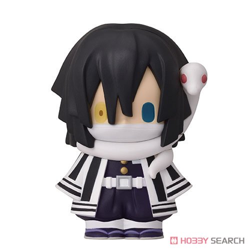 Demon Slayer: Kimetsu no Yaiba Puppet Mascot!! Vol.2 Blind Box (1 Blind Box)