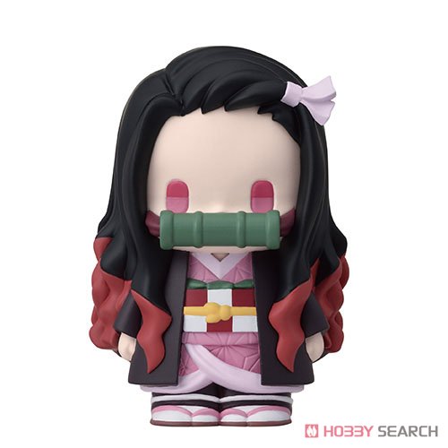 Demon Slayer: Kimetsu no Yaiba Puppet Mascot!! Vol.2 Blind Box (1 Blind Box)