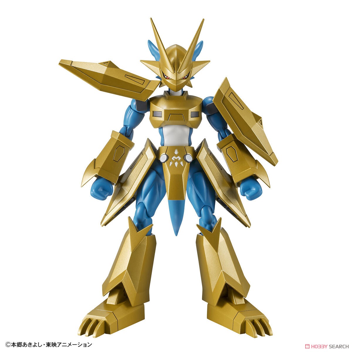 Digimon Figure-rise Standard Magnamon (Plastic model) Model Kit