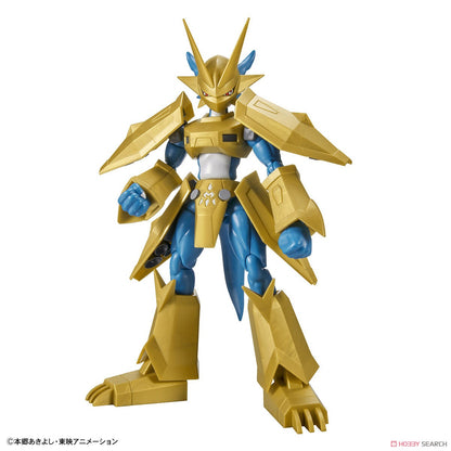Digimon Figure-rise Standard Magnamon (Plastic model) Model Kit