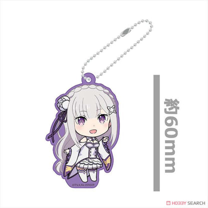 Re:Zero -Starting Life in Another World- Trading Acrylic Chain Vol.1 Blind Box (1 Blind Box)