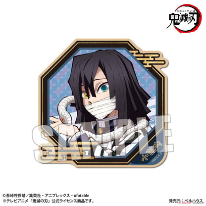 Trading Wood Coaster Demon Slayer: Kimetsu no Yaiba Blind Box (1 Blind Box)