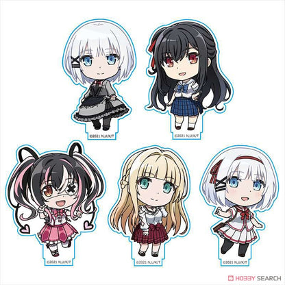 The Detective Is Already Dead Acrylic Stand Collection Blind Box (1 Blind Box)