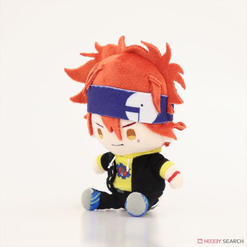 SK8 the Infinity Reki Kyan Munyugurumi Plush