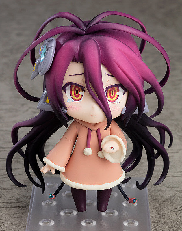 No Game No Life Schwi Nendoroid 1090 Figure - Super Anime Store FREE SHIPPING FAST SHIPPING USA