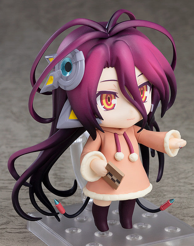 No Game No Life Schwi Nendoroid 1090 Figure - Super Anime Store FREE SHIPPING FAST SHIPPING USA