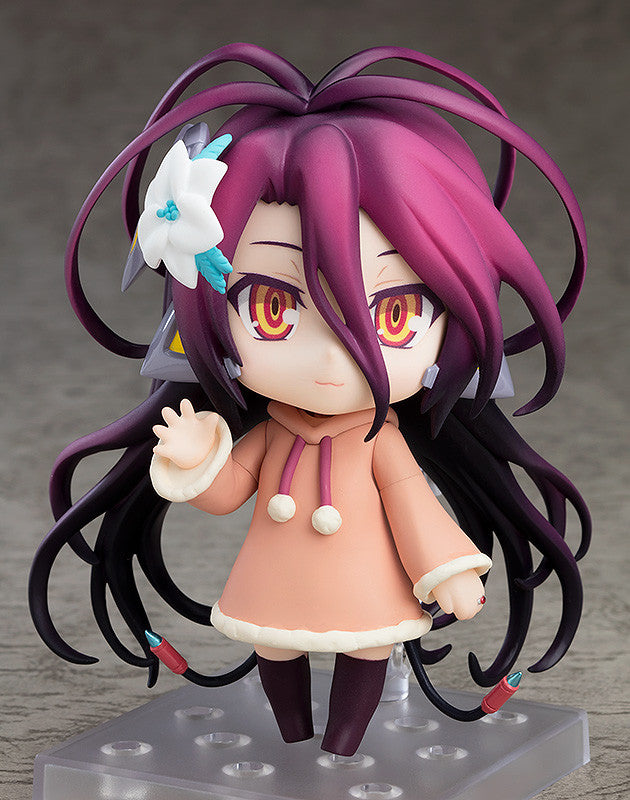 No Game No Life Schwi Nendoroid 1090 Figure - Super Anime Store FREE SHIPPING FAST SHIPPING USA