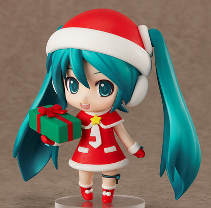 Character Vocal Series 01: Hatsune Miku Nendoroid 280 Hatsune Miku: Santa Ver. (ねんどろいど はつねみく さんたVer.) Figure