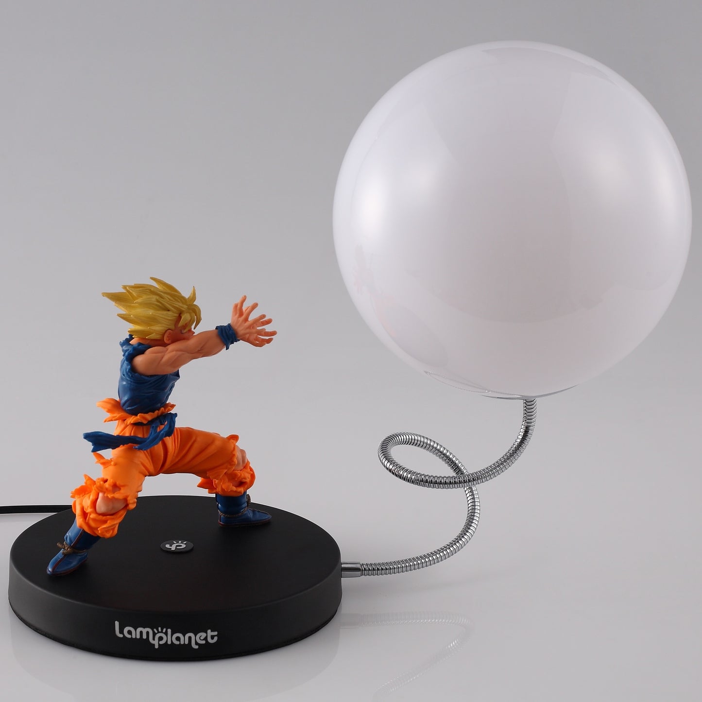 Dragon Ball Z Goku Kamehameha Lamp - Super Anime Store FREE SHIPPING FAST SHIPPING USA