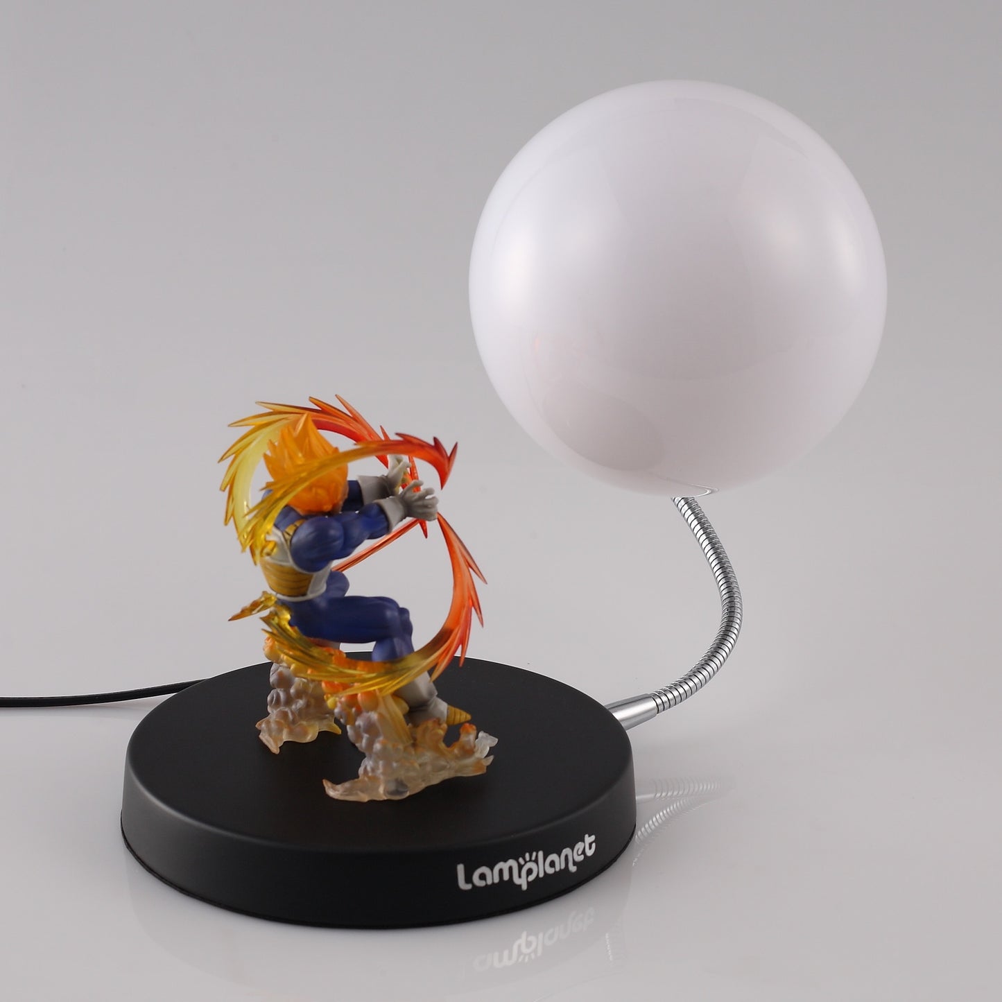 Dragon Ball Z Vegeta Final Flash Lamp - Super Anime Store FREE SHIPPING FAST SHIPPING USA