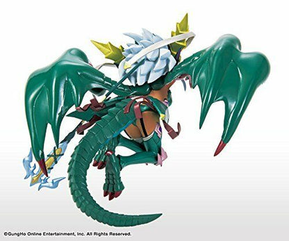 Puzzle & Dragons Eternal Jade Dragon Caller Sonia Figure