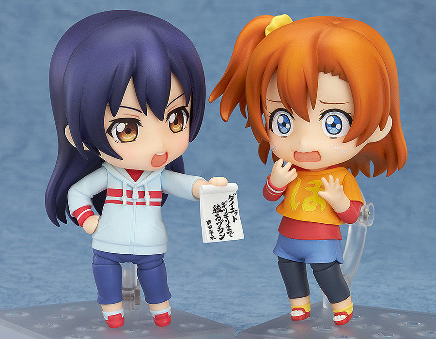 LoveLive! Nendoroid 546 Umi Sonoda: Training Outfit Ver. Figure (ねんどろいど そのだうみ れんしゅうぎVer.) Super Anime Store 