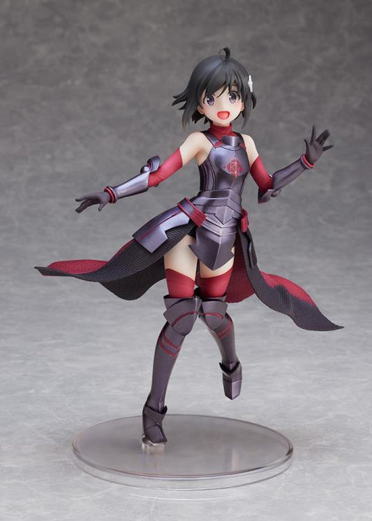 Bofuri: I Don't Want to Get Hurt, So I'll Max Out My Defense Maple Figure Super Anime Store 