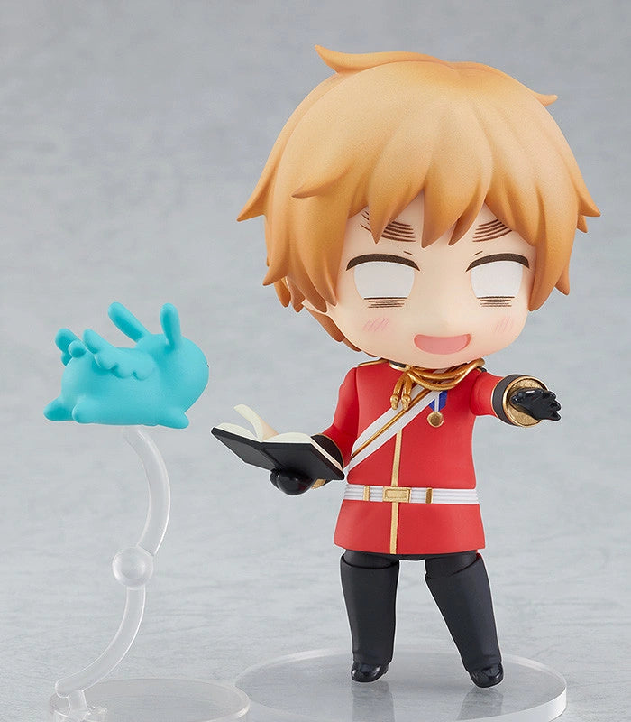 Hetalia World★Stars Nendoroid 1621 Reino Unido Figura