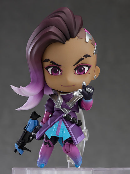 Overwatch Nendoroid 944 Sombra: Classic Skin Edition Super Anime Store 