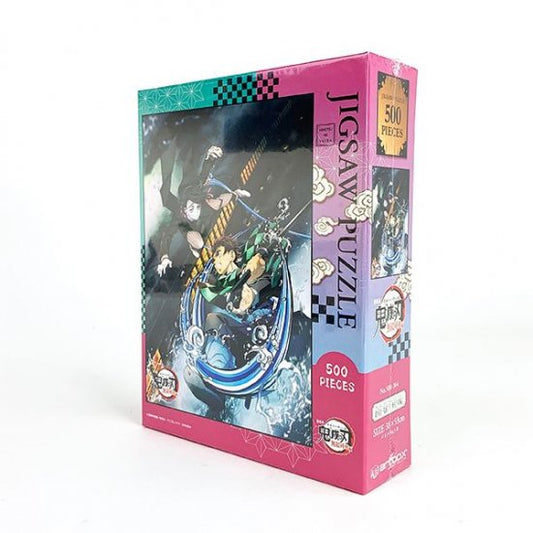 Demon Slayer The Movie: Mugen Train Jigsaw Puzzle #2