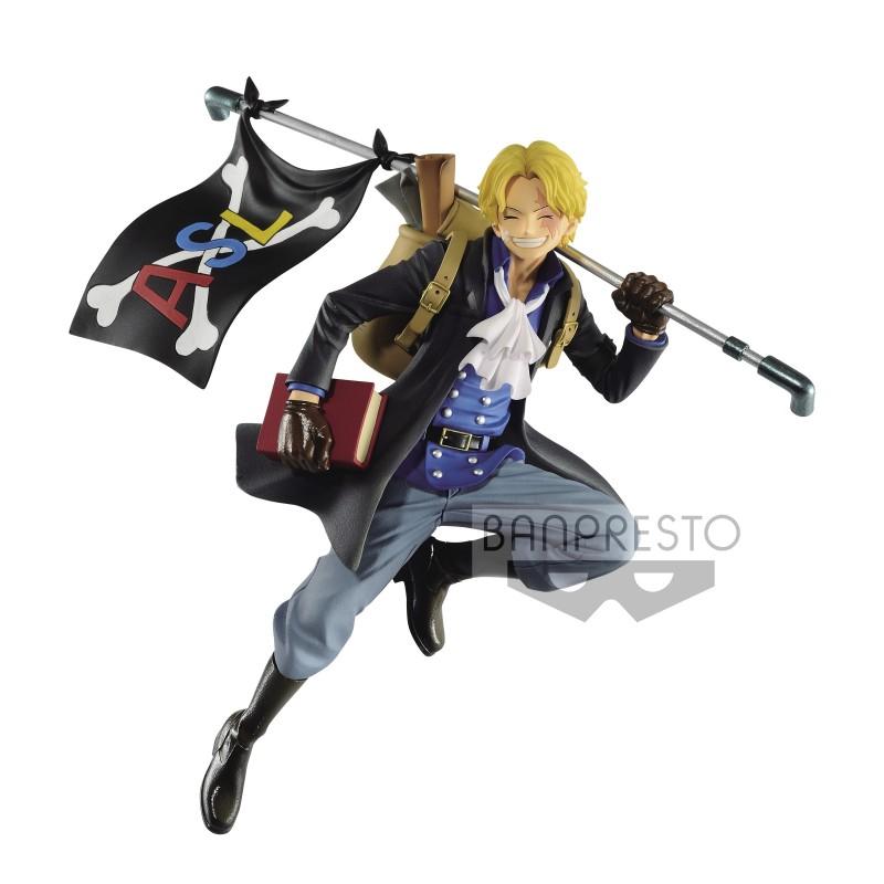 One Piece Three Brothers Sabo Figure Super Anime Store 