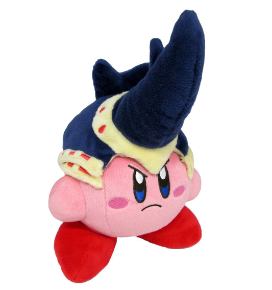 Little Buddy Kirby's Adventure All Star Collection Beetle Kirby Plush, 7" - Super Anime Store FREE SHIPPING FAST SHIPPING USA