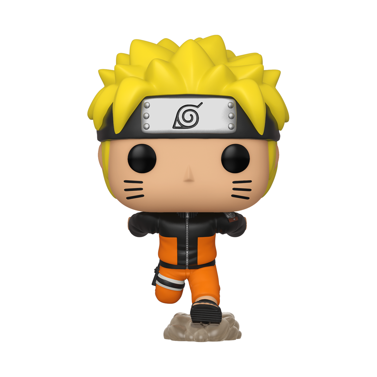 Funko POP 727 Anime: Naruto- Naruto Running Figure Super Anime Store