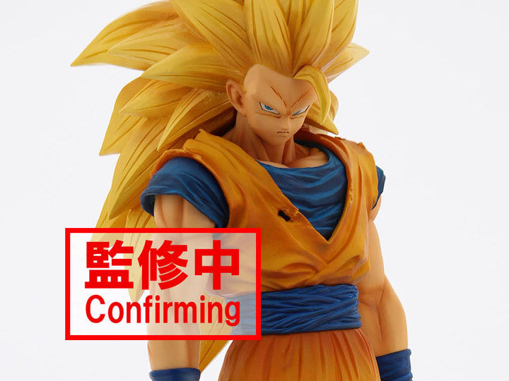 Dragon Ball Z Son Goku SSJ3 Grandista Nero Figure Super Anime Store 