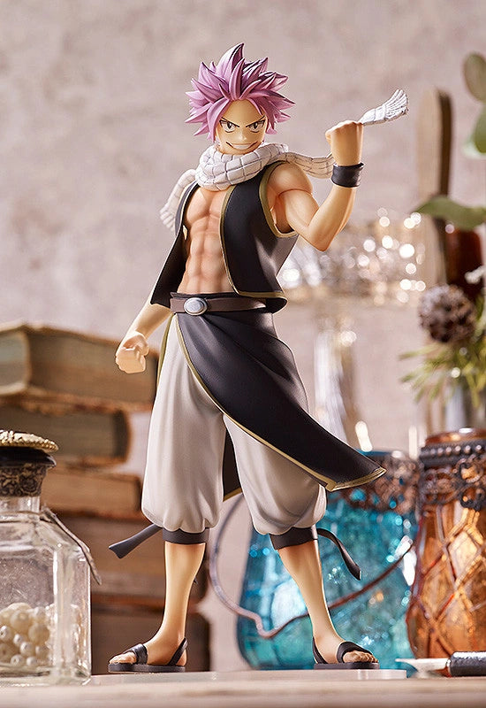 FAIRY TAIL POP UP PARADE Natsu Dragneel Figure