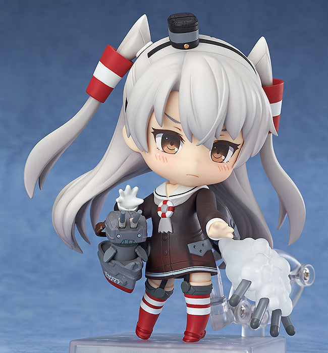 Kantai Collection -KanColle- Nendoroid 459 Amatsukaze (ねんどろいど あまつかぜ) Figure Super Anime Store 