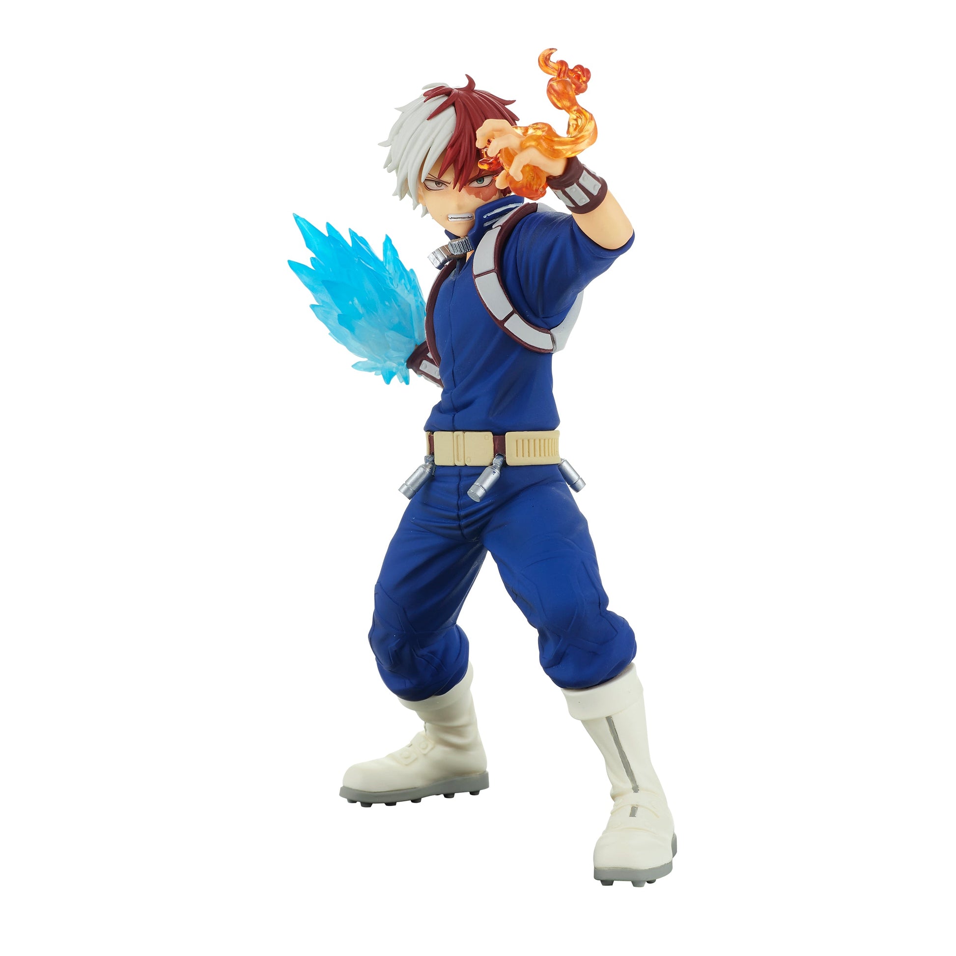 My Hero Academia Shoto Todoroki ~AMAZING HEROES~ Prize Figure Super Anime Store 