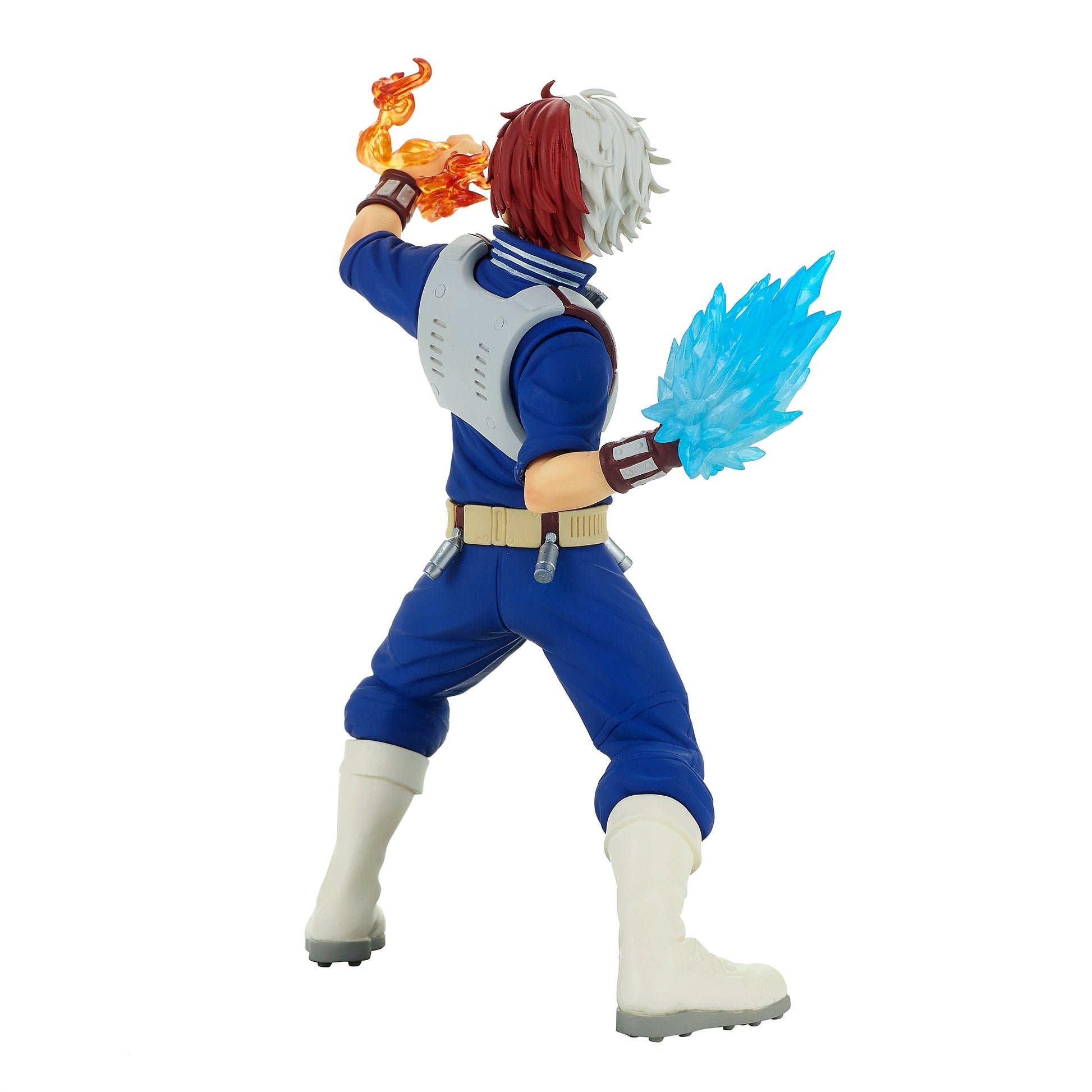 My Hero Academia Shoto Todoroki ~AMAZING HEROES~ Prize Figure Super Anime Store 