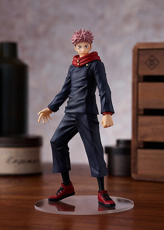 Jujutsu Kaisen POP UP PARADE Yuji Itadori Figur