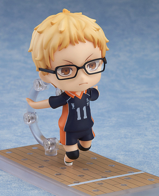 Haikyu!! Second Season Nendoroid 616 Kei Tsukishima Figure Figure Super Anime Store