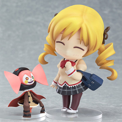 Puella Magi Madoka Magica Nendoroid 379 Mami Tomoe: Schuluniform Ver. (ねんどろいど ともえまみ せいふくVer.) Abbildung