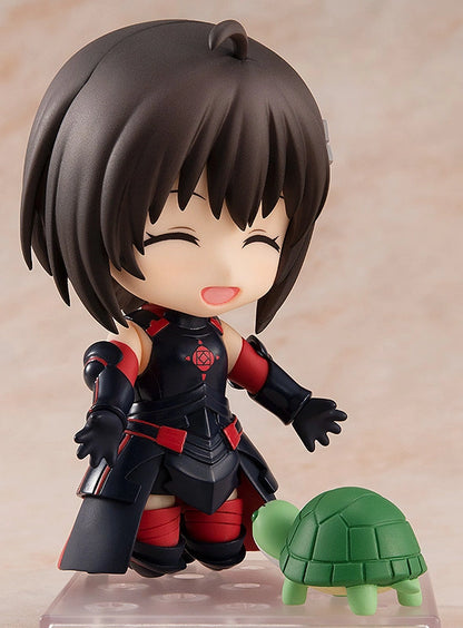 BOFURI: I Don't Want to Get Hurt, so I'll Max Out My Defense. Nendoroid 1659 Maple Figure