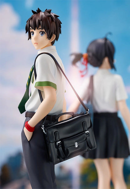 Your Name. POP UP PARADE Mitsuha Miyamizu Figure