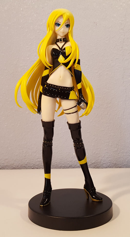 ¡Furyu Anim.OVE figura de Lily Vocaloid de buena calidad Bondage Ver!
